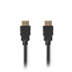 NEDIS CVGB35000BK10 Ultra High Speed HDMI Cable HDMI Connector - HDMI Connector | ΚΑΛΩΔΙΑ / ADAPTORS | elabstore.gr