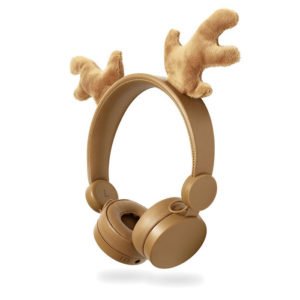 NEDIS HPWD4000BN Wired Headphones 1.2m Round Cable On-Ear Detachable Magnetic Ea | ΕΙΚΟΝΑ / ΗΧΟΣ | elabstore.gr