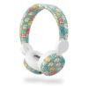 NEDIS HPWD4100WT Wired Headphones 1.2m Round Cable On-ear Elephant White | ΕΙΚΟΝΑ / ΗΧΟΣ | elabstore.gr