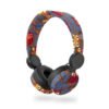 NEDIS HPWD4101BK Wired Headphones 1.2m Round Cable On-Ear Owl Black | ΕΙΚΟΝΑ / ΗΧΟΣ | elabstore.gr