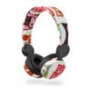 NEDIS HPWD4102BK Wired Headphones 1.2m Round Cable On-Ear Owl Black | ΕΙΚΟΝΑ / ΗΧΟΣ | elabstore.gr