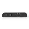 NEDIS ASWI2652BK Speaker Control Box 2-Way Banana Volume Control Black | ΕΙΚΟΝΑ / ΗΧΟΣ | elabstore.gr