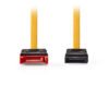 NEDIS CCGP73205YE05 SATA 6Gb/s Data Cable SATA 7-pin Female - SATA 7-pin Male 0. | ΚΑΛΩΔΙΑ / ADAPTORS | elabstore.gr