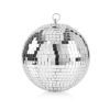 NEDIS FUDI212SI20 Mirror Ball 20 cm | ΗΛΕΚΤΡΟΝΙΚΑ / ΕΡΓΑΛΕΙΑ | elabstore.gr