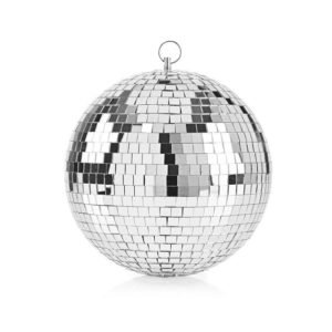 NEDIS FUDI212SI20 Mirror Ball 20 cm | ΗΛΕΚΤΡΟΝΙΚΑ / ΕΡΓΑΛΕΙΑ | elabstore.gr