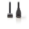NEDIS CVGP34200BK15 High Speed HDMI Cable with Ethernet HDMI Connector-HDMI Conn | ΚΑΛΩΔΙΑ / ADAPTORS | elabstore.gr