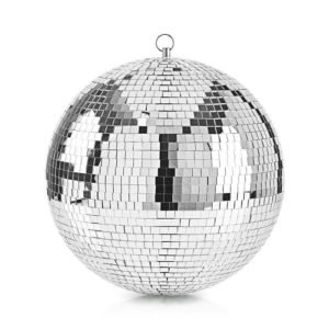 NEDIS FUDI212SI30 Mirror Ball 30 cm | ΗΛΕΚΤΡΟΝΙΚΑ / ΕΡΓΑΛΕΙΑ | elabstore.gr