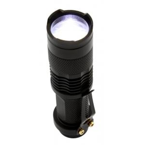 Φακός ACC-247, CREE XR-E Q5, 3W, 220 lumens, μαύρος | eLabstore.gr Φακός ACC-247, CREE XR-E Q5, 3W, 220 lumens, μαύρος | Οικιακές & Προσωπικές Συσκευές | elabstore.gr