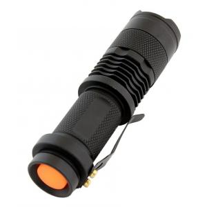 Φακός ACC-247, CREE XR-E Q5, 3W, 220 lumens, μαύρος | eLabstore.gr Φακός ACC-247, CREE XR-E Q5, 3W, 220 lumens, μαύρος | Οικιακές & Προσωπικές Συσκευές | elabstore.gr