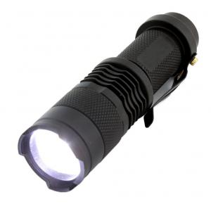 Φακός ACC-247, CREE XR-E Q5, 3W, 220 lumens, μαύρος | Οικιακές & Προσωπικές Συσκευές | elabstore.gr
