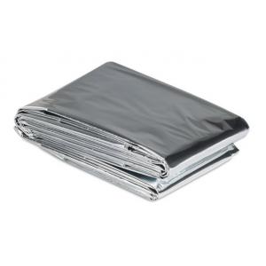 Θερμική κουβέρτα εκτάκτου ανάγκης AG404, 130 x 210cm, ασημί | Gadgets | elabstore.gr