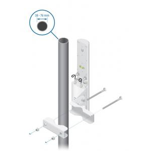 UBIQUITI Sector antenna AM-5G17-90, 5 GHz airMAX 17 dBi, 90° | eLabstore.gr