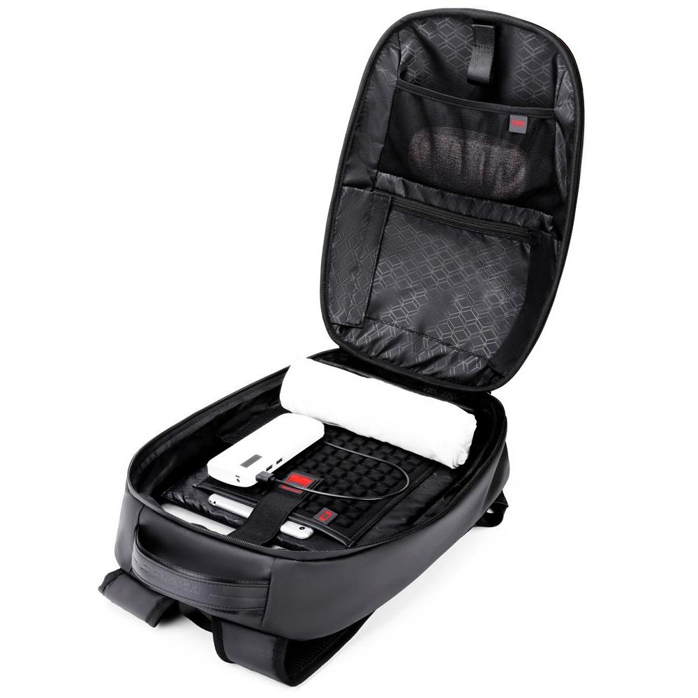 ARCTIC HUNTER τσάντα πλάτης B00320-BK-CK με θήκη laptop, eva, μαύρο CK | eLabstore.gr ARCTIC HUNTER τσάντα πλάτης B00320-BK-CK με θήκη laptop, eva, μαύρο CK | Οικιακές & Προσωπικές Συσκευές | elabstore.gr