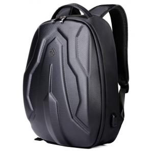 ARCTIC HUNTER τσάντα πλάτης B00320-BK-FC με θήκη laptop, eva, μαύρο FC | Οικιακές & Προσωπικές Συσκευές | elabstore.gr