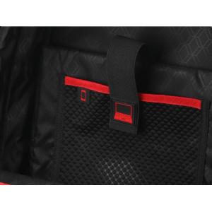 ARCTIC HUNTER τσάντα πλάτης B00357-BK με θήκη laptop, αδιάβροχη, μαύρη | Οικιακές & Προσωπικές Συσκευές | elabstore.gr