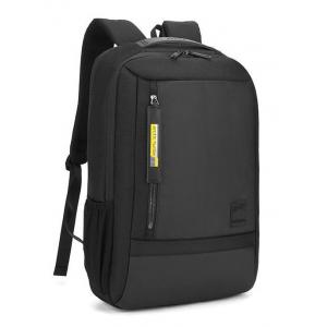 ARCTIC HUNTER τσάντα πλάτης B00357-BK με θήκη laptop, αδιάβροχη, μαύρη | Οικιακές & Προσωπικές Συσκευές | elabstore.gr