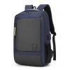 ARCTIC HUNTER τσάντα πλάτης B00357-BL με θήκη laptop, αδιάβροχη, μπλε | Οικιακές & Προσωπικές Συσκευές | elabstore.gr