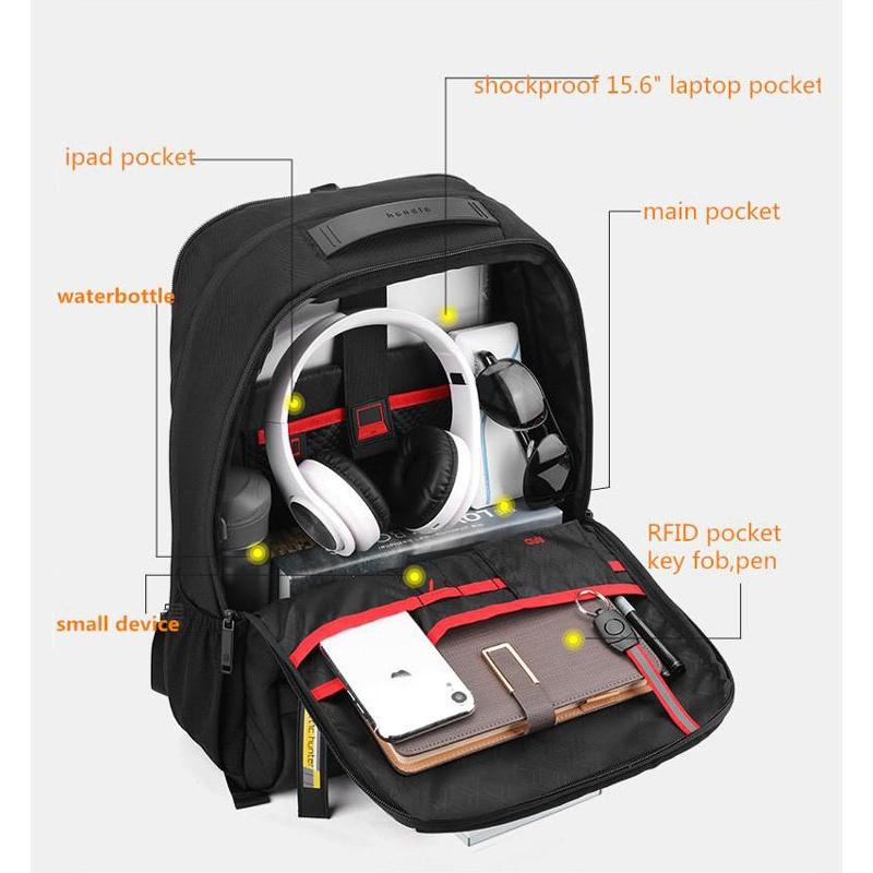 ARCTIC HUNTER τσάντα πλάτης B00357-BL με θήκη laptop, αδιάβροχη, μπλε | eLabstore.gr ARCTIC HUNTER τσάντα πλάτης B00357-BL με θήκη laptop, αδιάβροχη, μπλε | Οικιακές & Προσωπικές Συσκευές | elabstore.gr