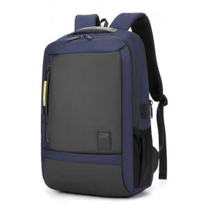 ARCTIC HUNTER τσάντα πλάτης B00357-BL με θήκη laptop, αδιάβροχη, μπλε | Οικιακές & Προσωπικές Συσκευές | elabstore.gr
