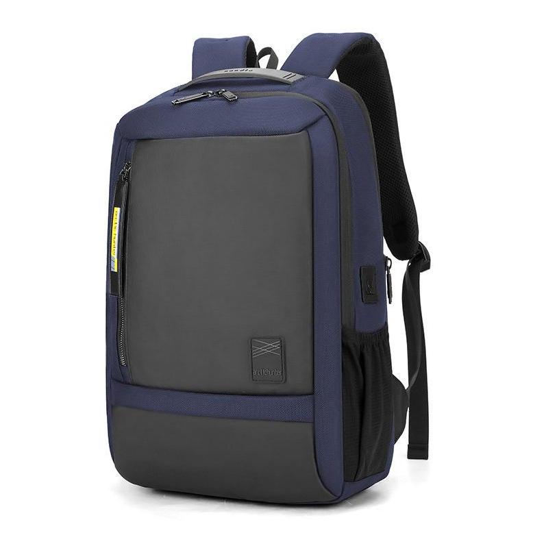 ARCTIC HUNTER τσάντα πλάτης B00357-BL με θήκη laptop, αδιάβροχη, μπλε | eLabstore.gr ARCTIC HUNTER τσάντα πλάτης B00357-BL με θήκη laptop, αδιάβροχη, μπλε | Οικιακές & Προσωπικές Συσκευές | elabstore.gr