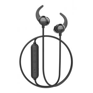 UIISII Earphones B6-BK, Bluetooth 5.0, 8mm, 100dB, μαύρα | Αξεσουάρ κινητών | elabstore.gr