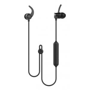 UIISII Earphones B6-BK, Bluetooth 5.0, 8mm, 100dB, μαύρα | Αξεσουάρ κινητών | elabstore.gr