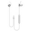 UIISII Earphones B6-WH, Bluetooth 5.0, 8mm, 100dB, λευκά | Αξεσουάρ κινητών | elabstore.gr