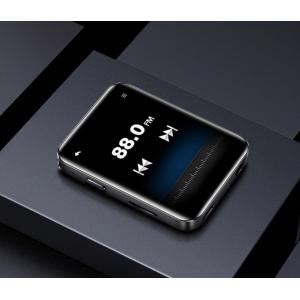 BENJIE MP3 Video Player BJ-A39, bluetooth, 1.8", με ηχείο, μαύρο | Εικόνα & Ήχος | elabstore.gr
