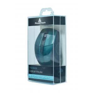 Bundle BNDL-0033 POWERTECH ασύρματο ποντίκι PT-599, 2τμχ | Συνοδευτικά PC | elabstore.gr