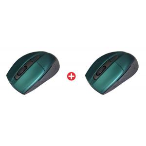 Bundle BNDL-0033 POWERTECH ασύρματο ποντίκι PT-599, 2τμχ | Συνοδευτικά PC | elabstore.gr