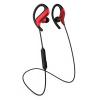 UIISII Earphones BT100-RD, Bluetooth 5.0, 10mm, 105dB, κόκκινα | Αξεσουάρ κινητών | elabstore.gr