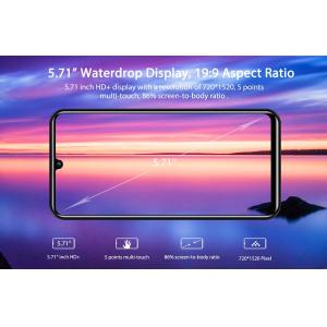 OUKITEL Smartphone C16 Pro, 5.71", 3/32GB, Quadcore, 2600mAh, μαύρο | eLabstore.gr OUKITEL Smartphone C16 Pro, 5.71
