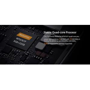 OUKITEL Smartphone C16 Pro, 5.71", 3/32GB, Quadcore, 2600mAh, μαύρο | eLabstore.gr OUKITEL Smartphone C16 Pro, 5.71