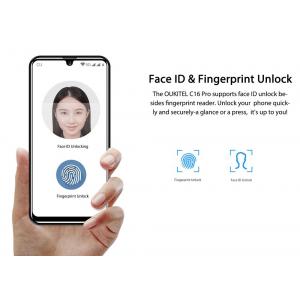 OUKITEL Smartphone C16 Pro, 5.71", 3/32GB, Quadcore, 2600mAh, μαύρο | eLabstore.gr OUKITEL Smartphone C16 Pro, 5.71