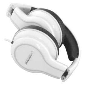 ESPERANZA Headphones Blues EH136W, 3.5mm, 105dB, 5m, λευκά | eLabstore.gr ESPERANZA Headphones Blues EH136W, 3.5mm, 105dB, 5m, λευκά | Αξεσουάρ κινητών | elabstore.gr