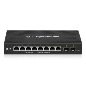 UBIQUITI Gigabit PoE switch ES-10XP, 8x 10/100/1000Mbps | Δικτυακά | elabstore.gr