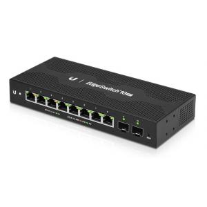 UBIQUITI Gigabit PoE switch ES-10XP, 8x 10/100/1000Mbps | Δικτυακά | elabstore.gr
