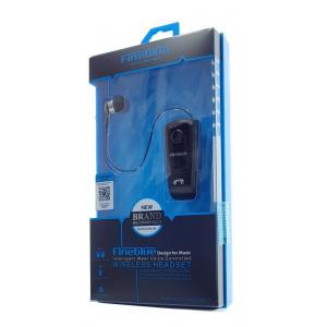 FINEBLUE Bluetooth earphone F920, V4.1 + EDR, Gold | Αξεσουάρ κινητών | elabstore.gr