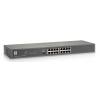 LEVELONE Ethernet switch FSW-1650, 16-port 10/100Mbps, Ver. 6 | Δικτυακά | elabstore.gr