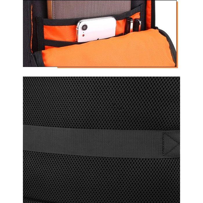 ARCTIC HUNTER τσάντα πλάτης GB00363-BK με θήκη laptop, αδιάβροχη, μαύρη | eLabstore.gr ARCTIC HUNTER τσάντα πλάτης GB00363-BK με θήκη laptop, αδιάβροχη, μαύρη | Οικιακές & Προσωπικές Συσκευές | elabstore.gr