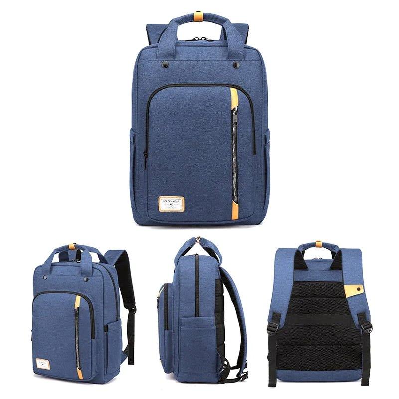 ARCTIC HUNTER τσάντα πλάτης GB00363-BL με θήκη laptop, αδιάβροχη, μπλε | eLabstore.gr ARCTIC HUNTER τσάντα πλάτης GB00363-BL με θήκη laptop, αδιάβροχη, μπλε | Οικιακές & Προσωπικές Συσκευές | elabstore.gr