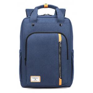 ARCTIC HUNTER τσάντα πλάτης GB00363-BL με θήκη laptop, αδιάβροχη, μπλε | Οικιακές & Προσωπικές Συσκευές | elabstore.gr