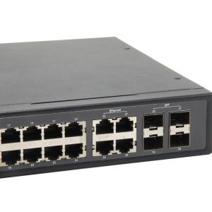 LEVELONE Web Smart Gigabit switch GES-2451, 28-port, Ver. 3 | Δικτυακά | elabstore.gr