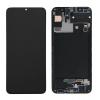 SAMSUNG Original LCD Touch Screen GH82-21190A, A30s 2019 A307, μαύρη | Service | elabstore.gr