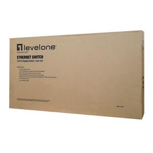 LEVELONE Gigabit Switch GSW-1657, 16-port 10/100/1000Mbps, Ver. 4 | Δικτυακά | elabstore.gr
