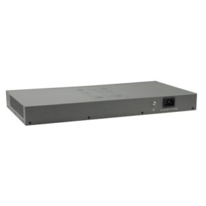 LEVELONE Gigabit Switch GSW-2457, 24-port 10/100/1000Mbps, Ver. 4 | Δικτυακά | elabstore.gr