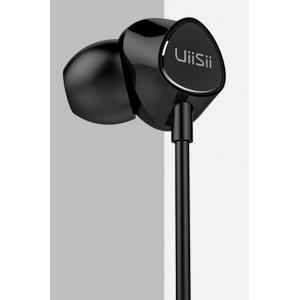 UIISII Earphones I5-BK, lighting, 8mm, 106dB, 1.2m, μαύρα | eLabstore.gr UIISII Earphones I5-BK, lighting, 8mm, 106dB, 1.2m, μαύρα | Αξεσουάρ κινητών | elabstore.gr