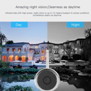 VSTARCAM Wi-Fi Bulet κάμερα IPP-012, Full HD, 4mm | eLabstore.gr VSTARCAM Wi-Fi Bulet κάμερα IPP-012, Full HD, 4mm | Κλειστό Κύκλωμα CCTV | elabstore.gr