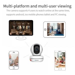 VSTARCAM Wi-Fi κάμερα IPP-013, Full HD, 3.6mm, IR 10M | Κλειστό Κύκλωμα CCTV | elabstore.gr