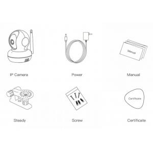 VSTARCAM Wi-Fi κάμερα IPP-013, Full HD, 3.6mm, IR 10M | eLabstore.gr
